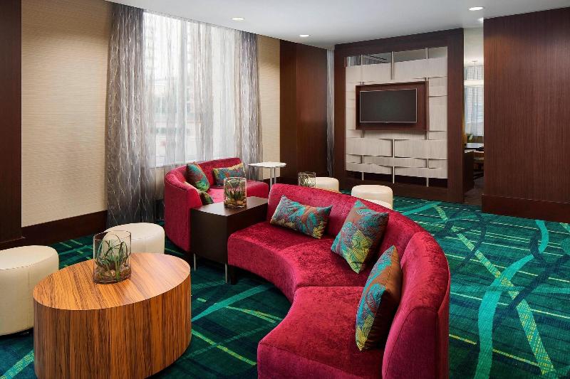 فندق Springhill Suites By Marriott Houston Downtown/convention Center