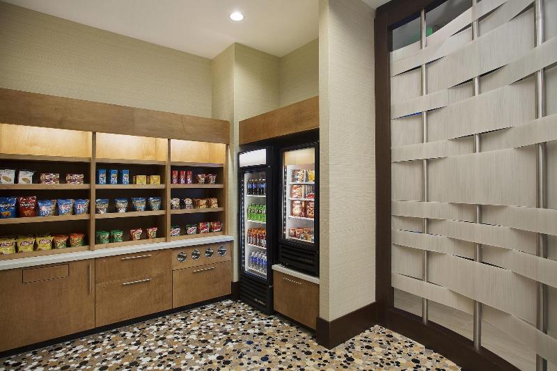 فندق Springhill Suites By Marriott Houston Downtown/convention Center