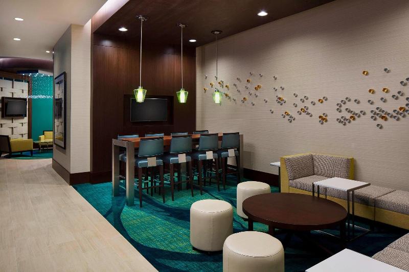 فندق Springhill Suites By Marriott Houston Downtown/convention Center