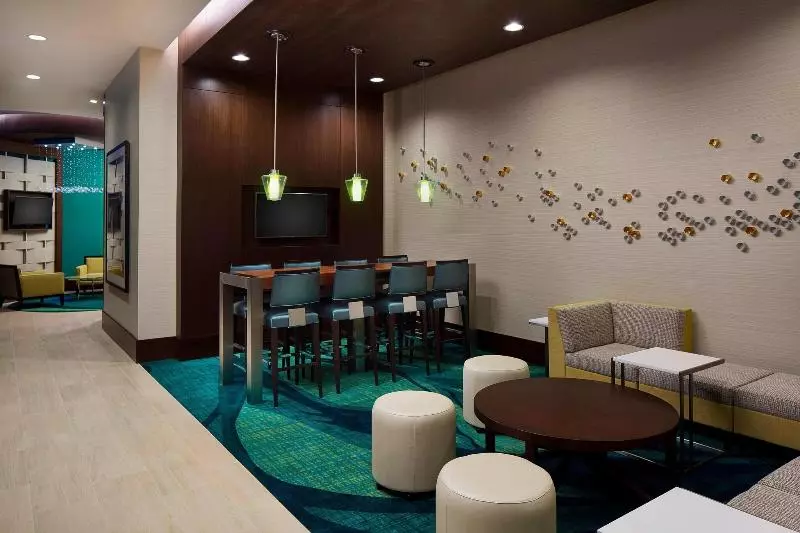 酒店 Springhill Suites By Marriott Houston Downtown/convention Center