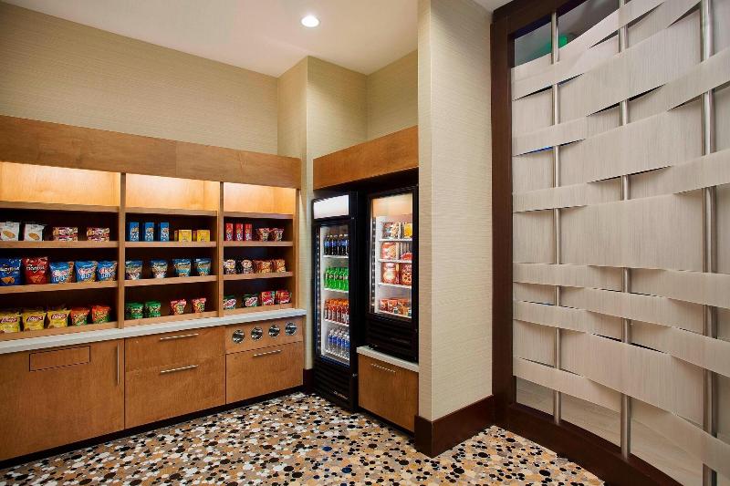 فندق Springhill Suites By Marriott Houston Downtown/convention Center