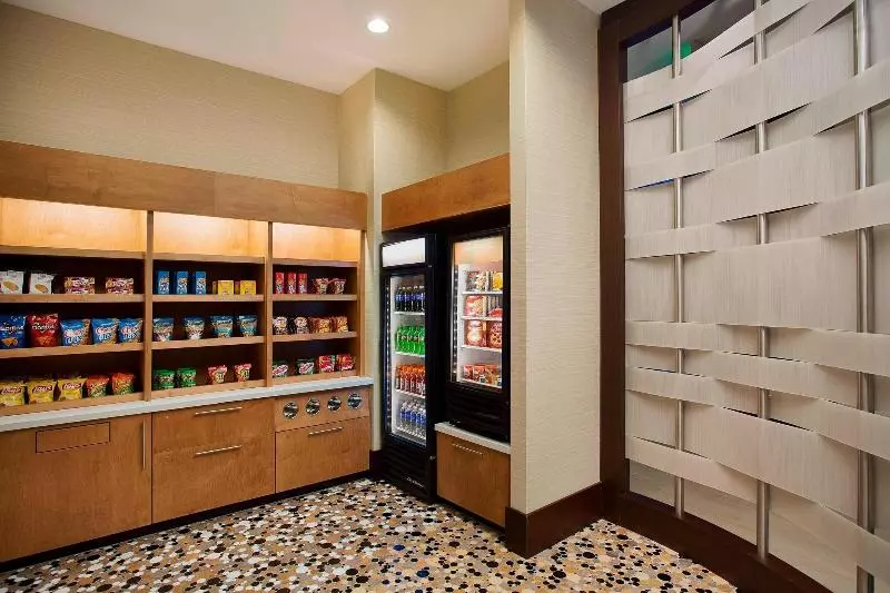 酒店 Springhill Suites By Marriott Houston Downtown/convention Center