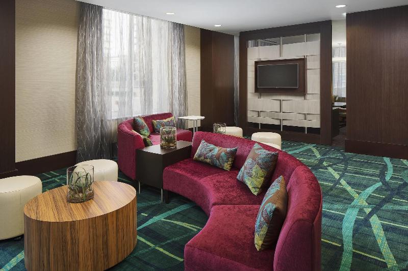فندق Springhill Suites By Marriott Houston Downtown/convention Center