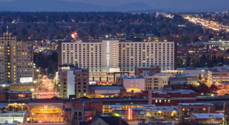 酒店 The Davenport Grand, Autograph Collection