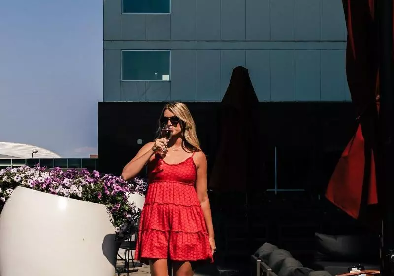 酒店 The Davenport Grand, Autograph Collection