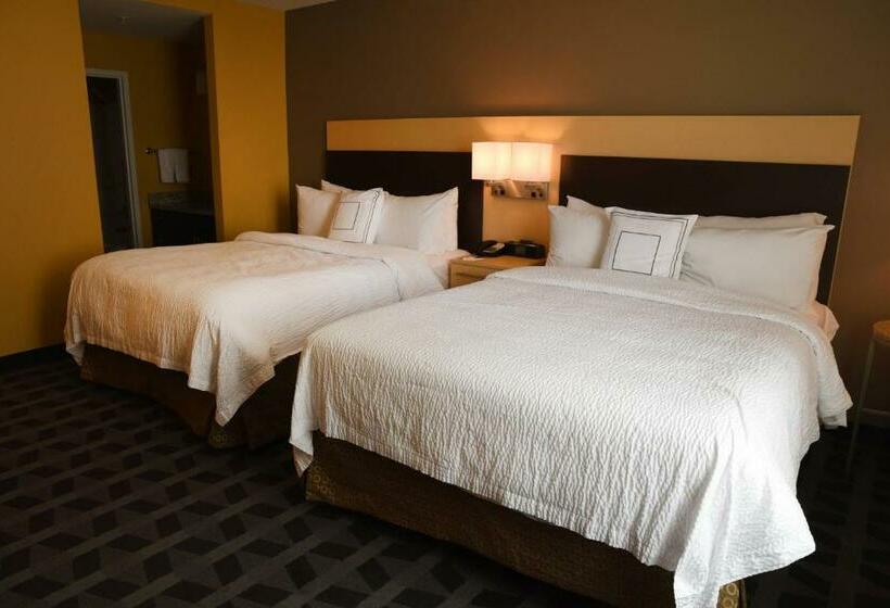 فندق Towneplace Suites By Marriott Lawrence Downtown