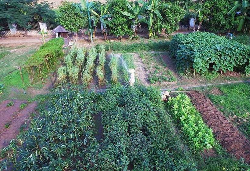 هتل Villa Inle Boutique Resort