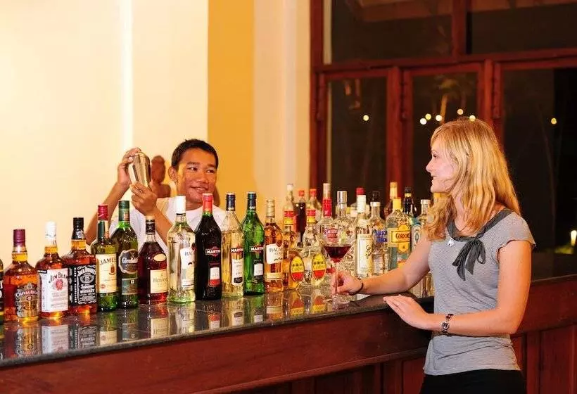 هتل Villa Inle Boutique Resort