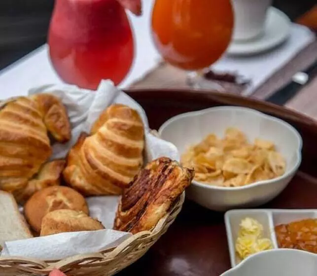 هتل Villa Inle Boutique Resort