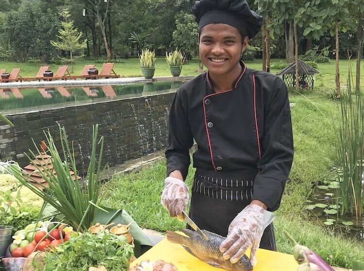 هتل Villa Inle Boutique Resort