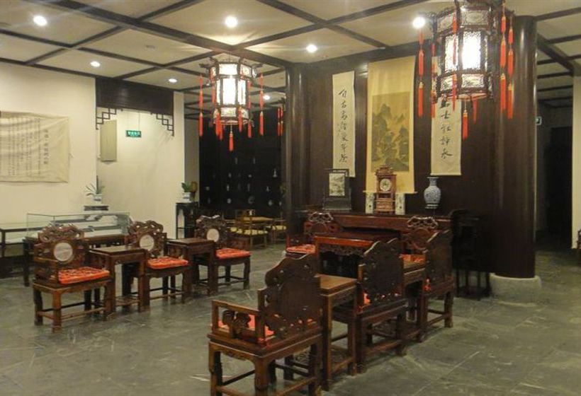 בית מלון כפרי Xidi Travel Lodge