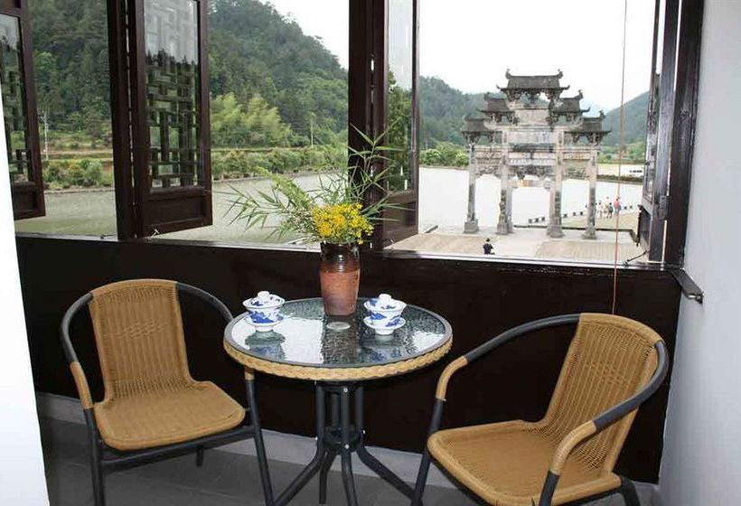 בית מלון כפרי Xidi Travel Lodge