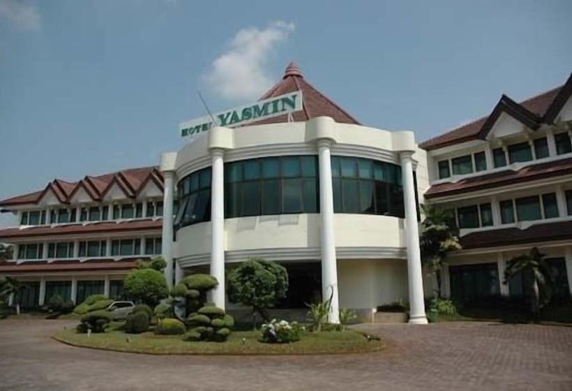 Szálloda Yasmin Resort & Conference