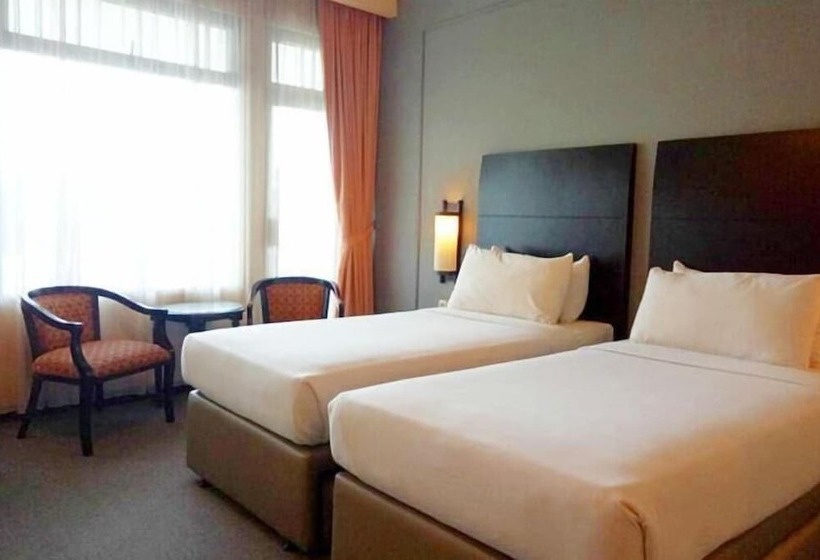 Szálloda Yasmin Resort & Conference