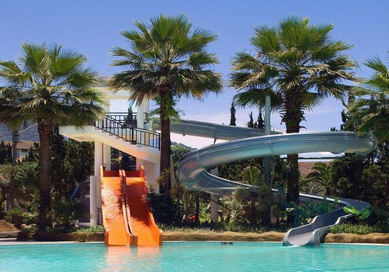 Szálloda Yasmin Resort & Conference