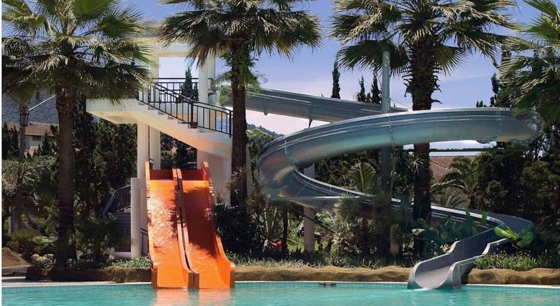 Szálloda Yasmin Resort & Conference