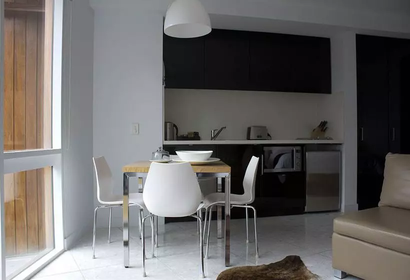 Huski Apartments Falls Creek