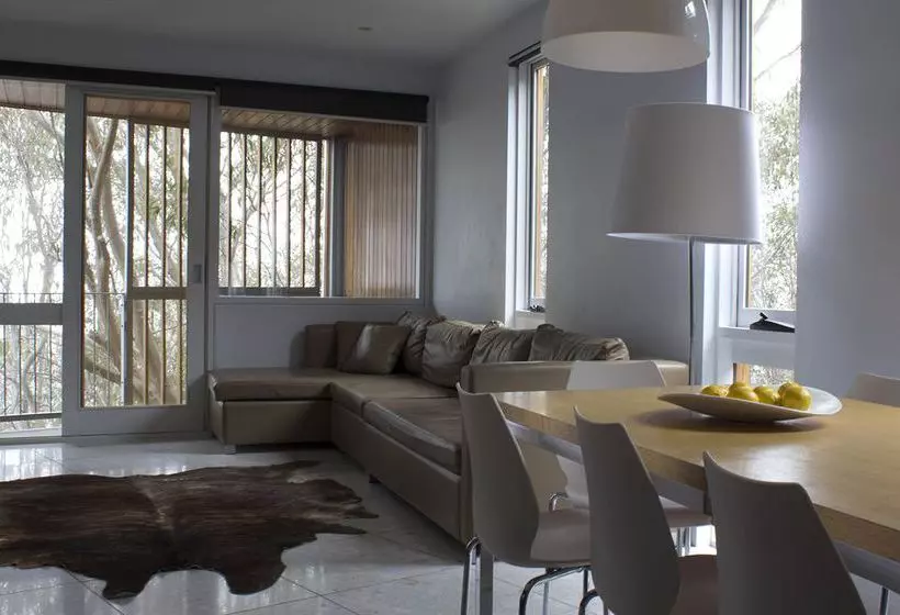 Huski Apartments Falls Creek