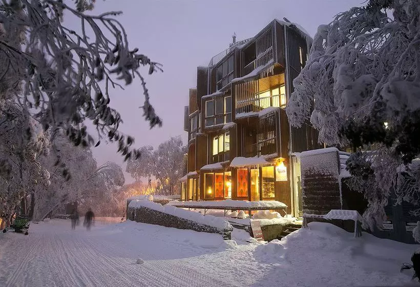 Huski Apartments Falls Creek