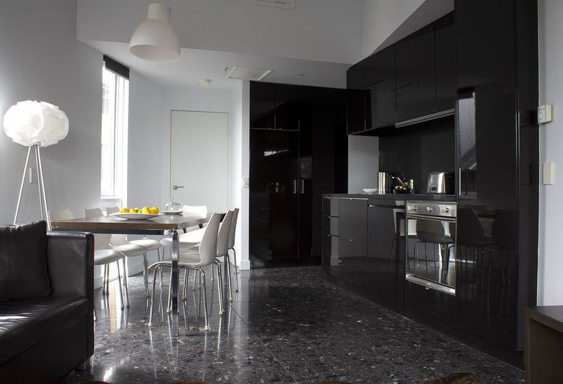 Huski Apartments Falls Creek