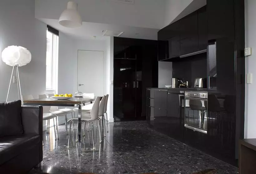 Huski Apartments Falls Creek