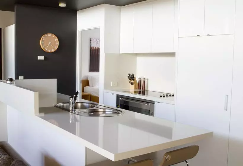 Huski Apartments Falls Creek