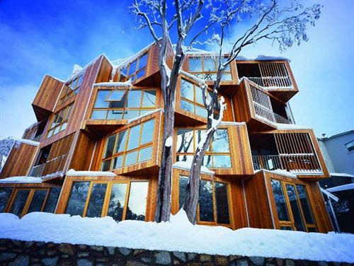 Huski Apartments Falls Creek