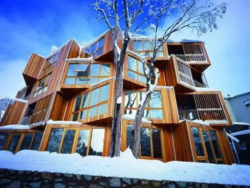 Huski Apartments Falls Creek