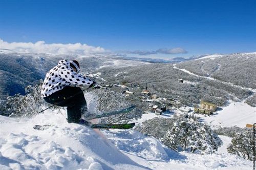 Huski Apartments Falls Creek