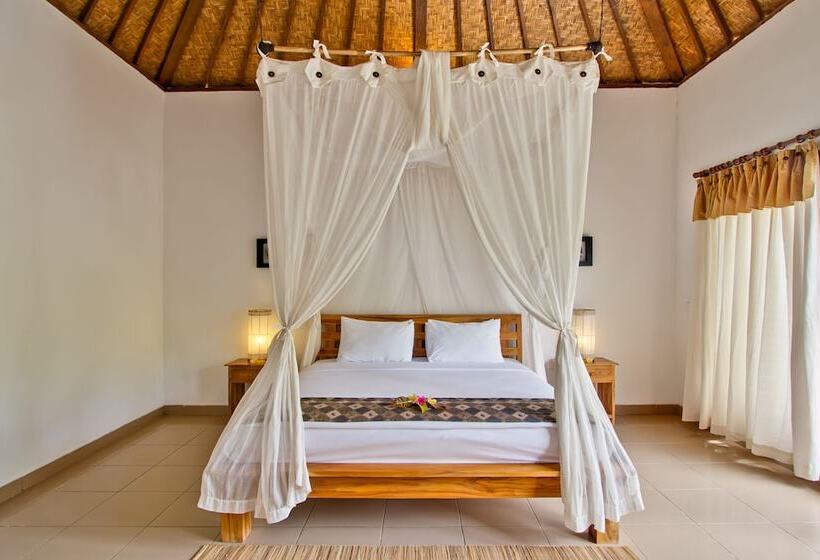 Lembongan Cliff Villas