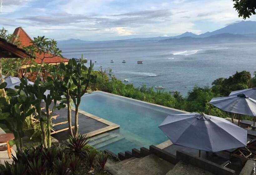 Lembongan Cliff Villas