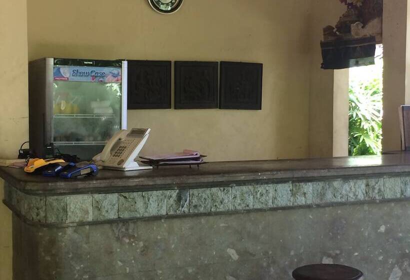 Lembongan Cliff Villas