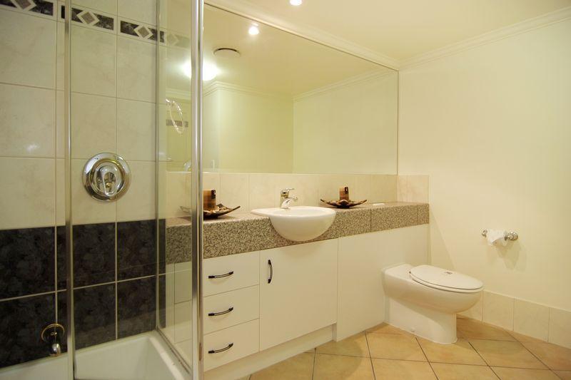 Mediterranean Beachfront Apartments