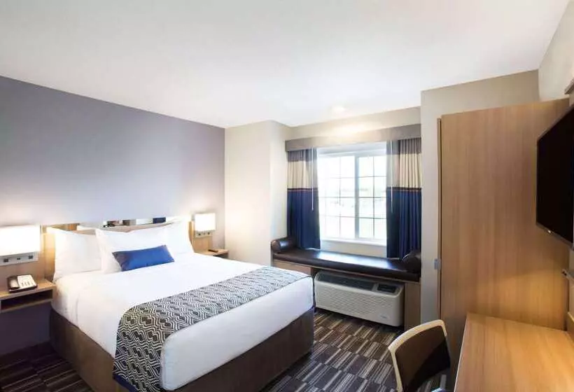 Microtel Inn & Suites By Wyndham Vernal/naples