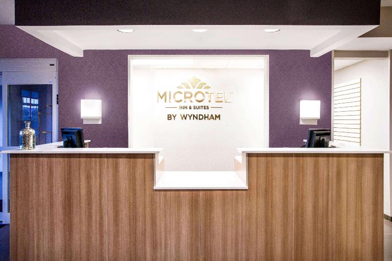 Microtel Inn & Suites By Wyndham Vernal/naples