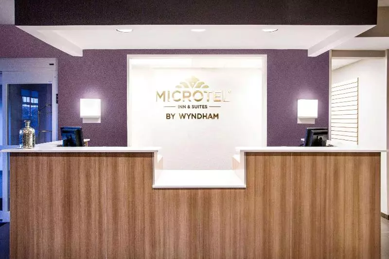 Microtel Inn & Suites By Wyndham Vernal/naples