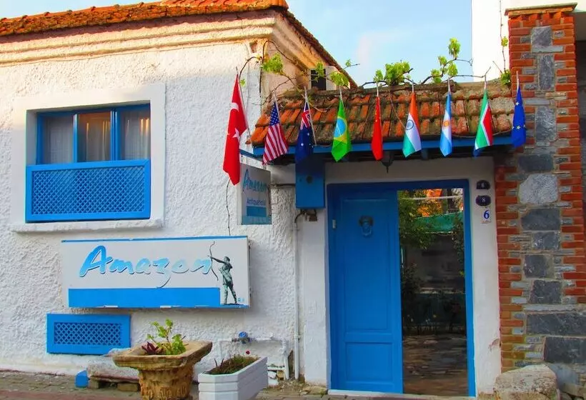 פנסיון Amazon Antique