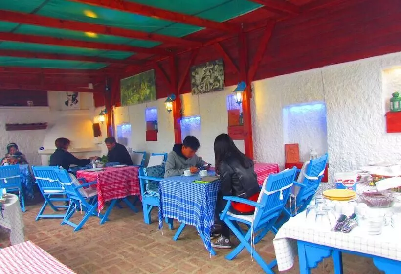 פנסיון Amazon Antique