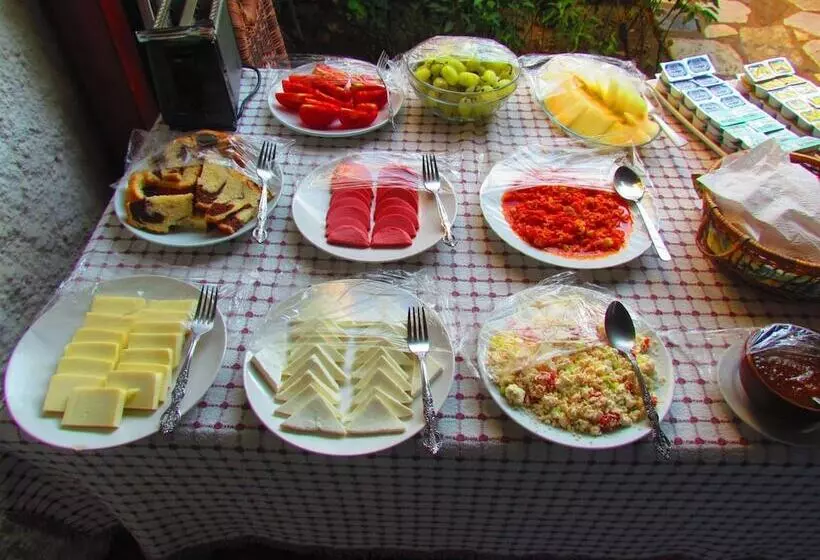 פנסיון Amazon Antique