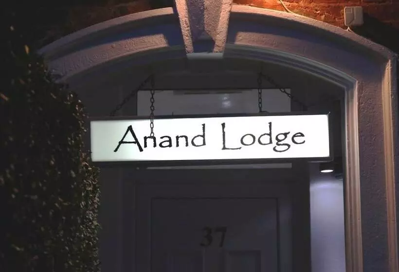 Pensió Anand Lodge