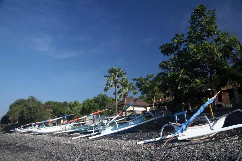 Puri Wirata Dive Resort And Spa Amed