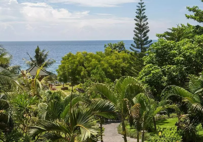 Puri Wirata Dive Resort And Spa Amed