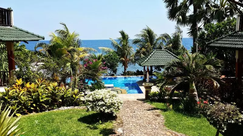 Puri Wirata Dive Resort And Spa Amed