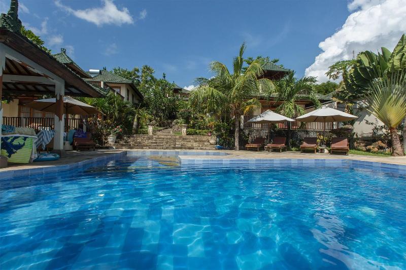 Puri Wirata Dive Resort And Spa Amed