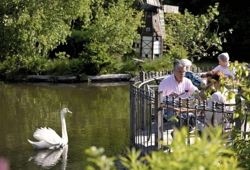 בית מלון כפרי Molitors Mühle