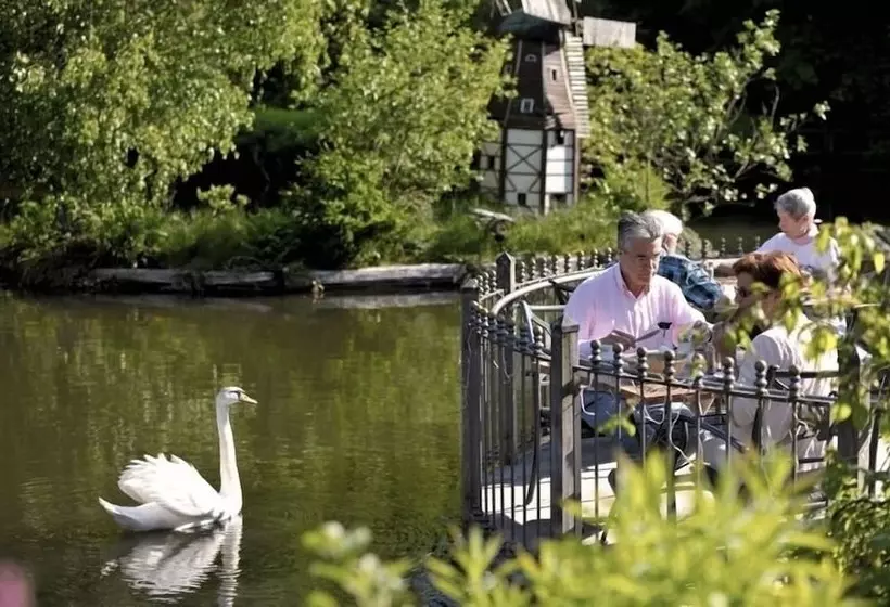 Hotelli Molitors Mühle