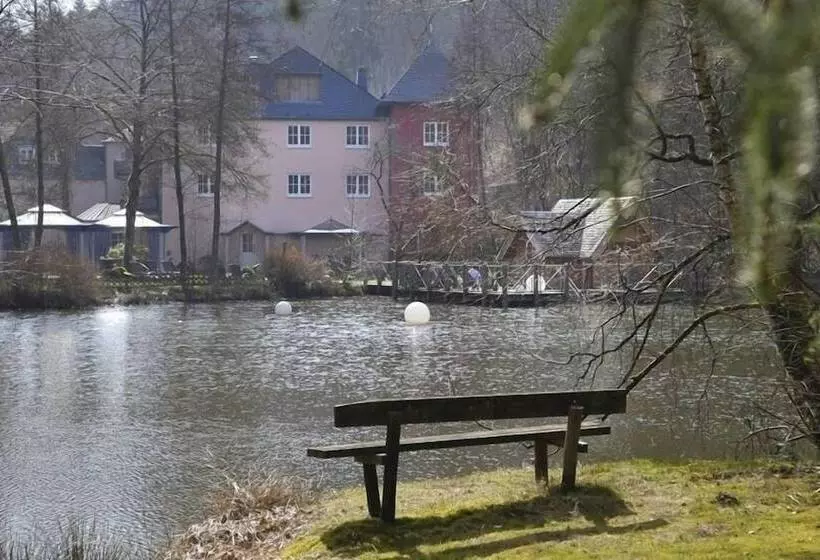 Hotelli Molitors Mühle