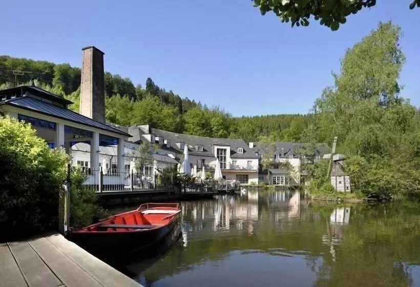 Hotelli Molitors Mühle