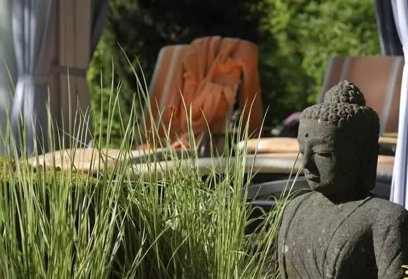 Hotelli Molitors Mühle