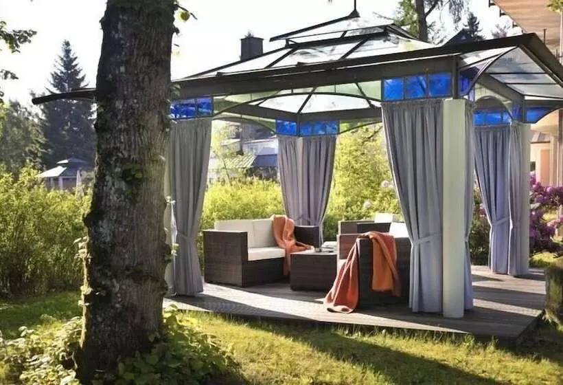 Hotelli Molitors Mühle